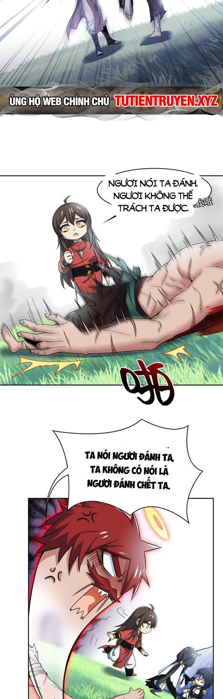 Cường Giả Đến Từ Trại Tâm Thần Chapter 204 - Trang 4