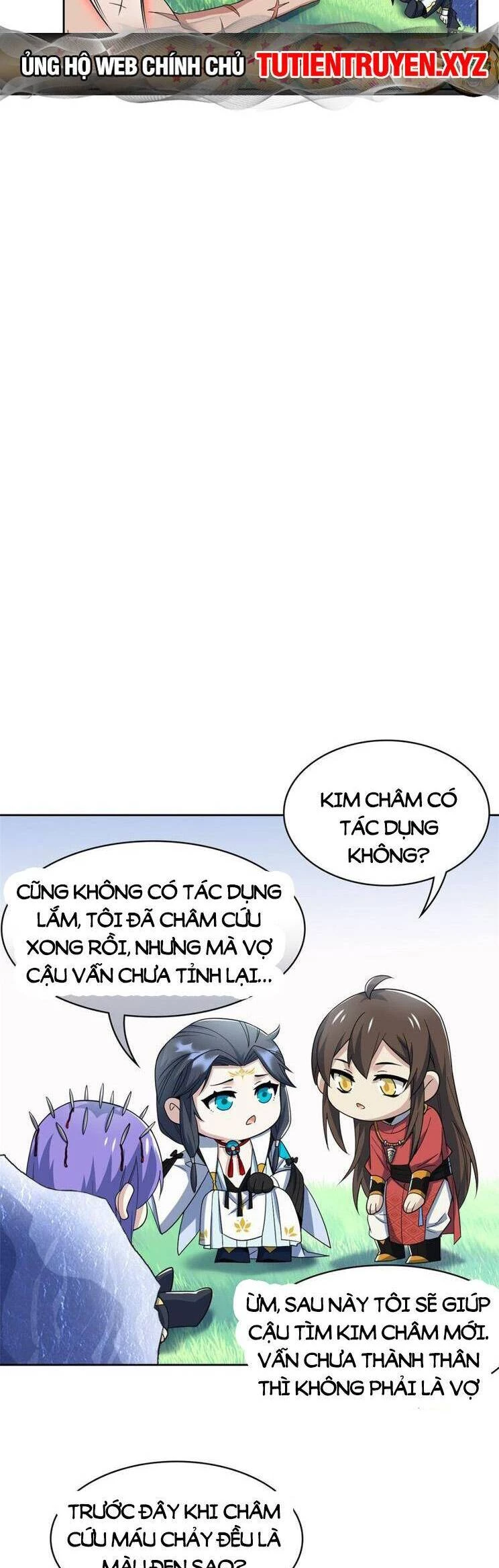 Cường Giả Đến Từ Trại Tâm Thần Chapter 204 - Trang 4