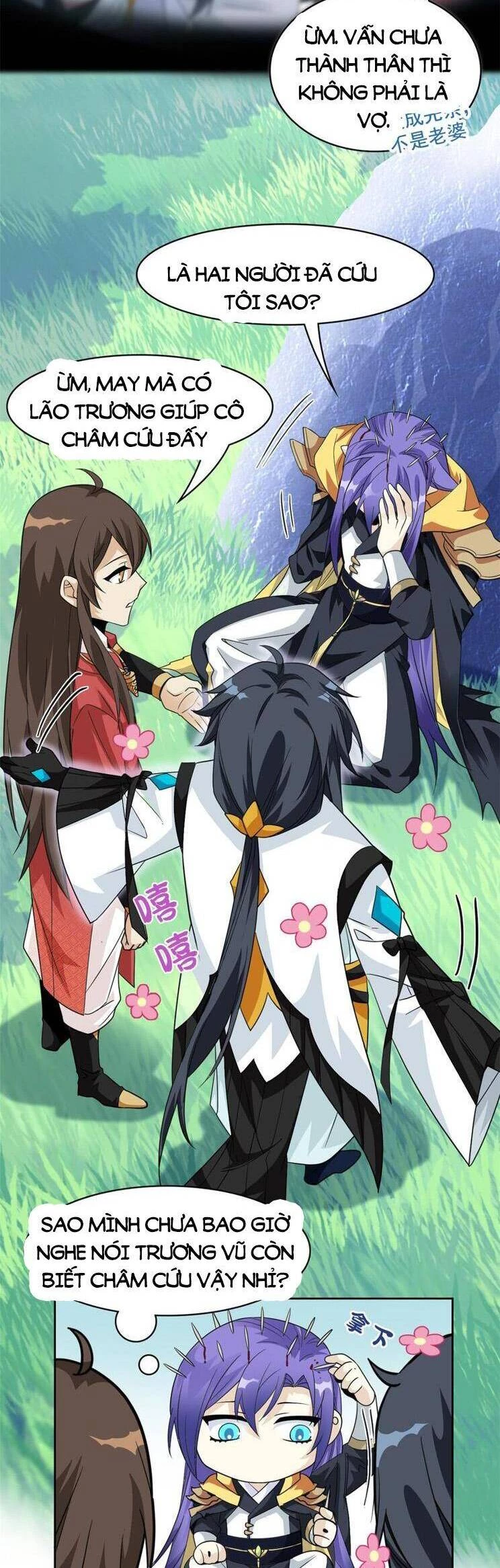 Cường Giả Đến Từ Trại Tâm Thần Chapter 204 - Trang 4