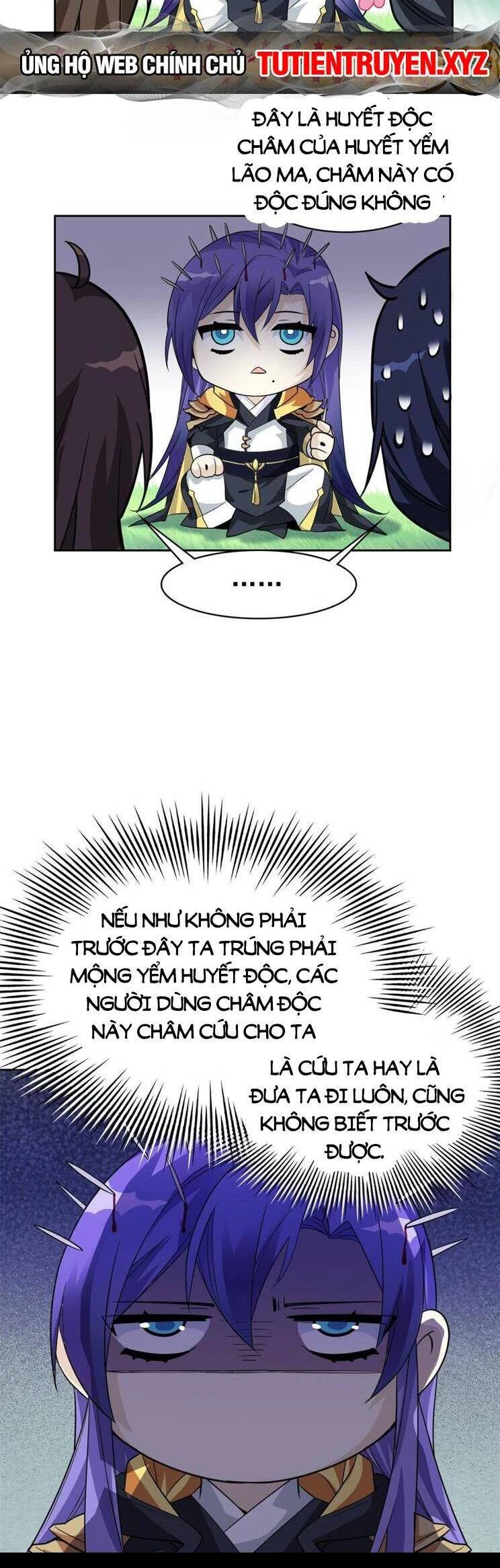 Cường Giả Đến Từ Trại Tâm Thần Chapter 204 - Trang 4