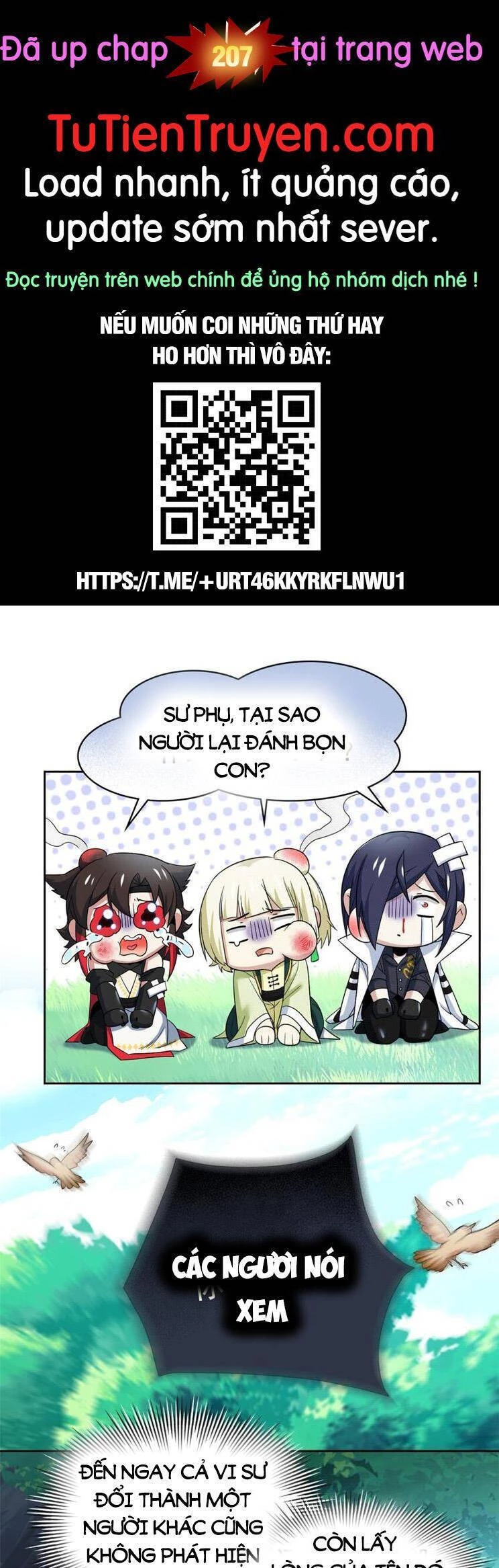 Cường Giả Đến Từ Trại Tâm Thần Chapter 206 - Trang 4