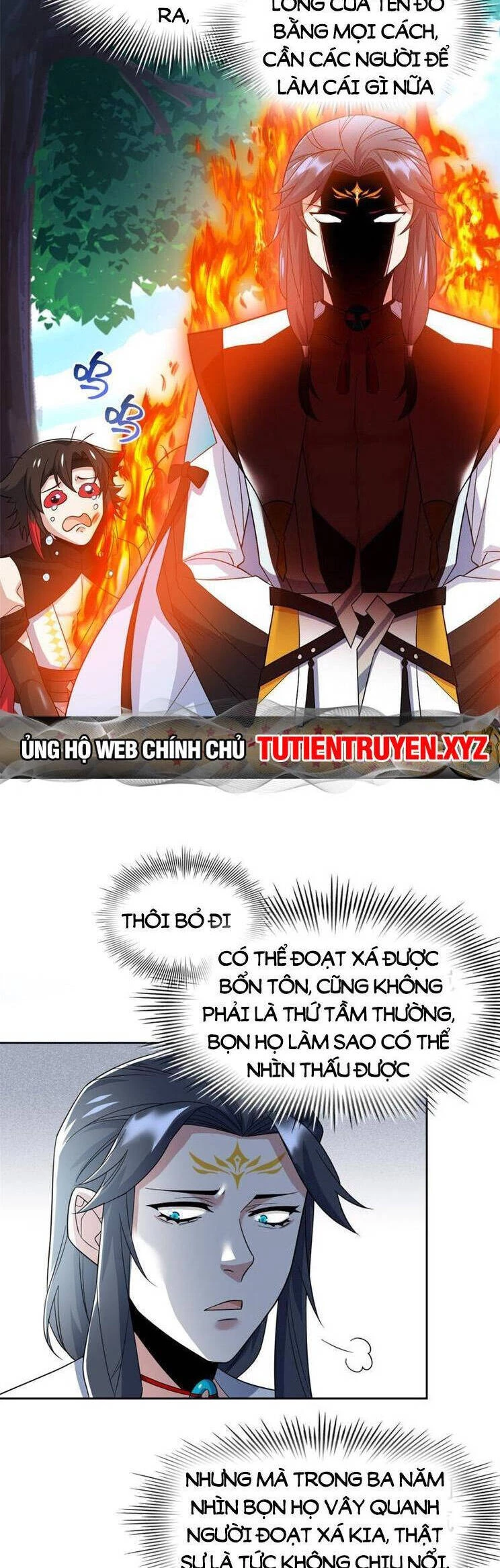 Cường Giả Đến Từ Trại Tâm Thần Chapter 206 - Trang 4