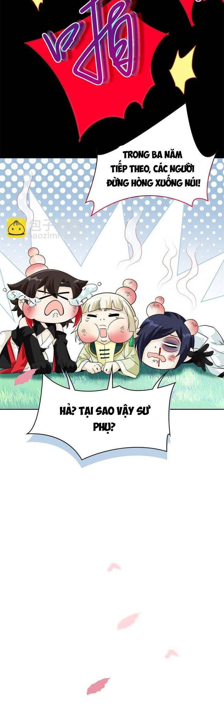 Cường Giả Đến Từ Trại Tâm Thần Chapter 206 - Trang 4