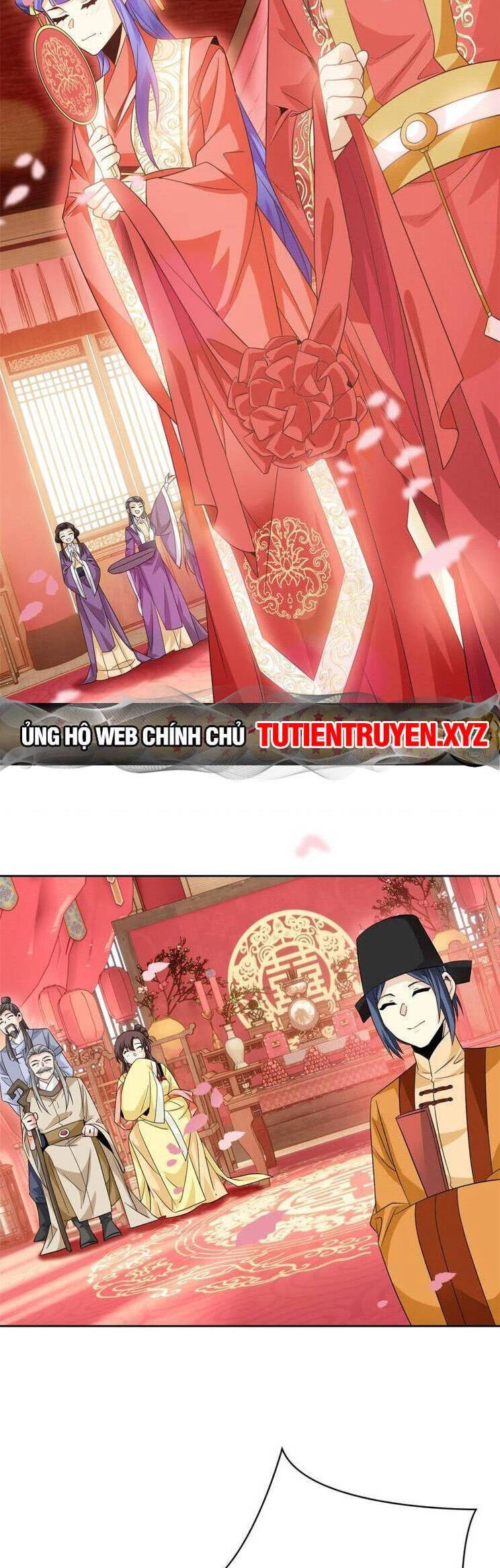 Cường Giả Đến Từ Trại Tâm Thần Chapter 206 - Trang 4