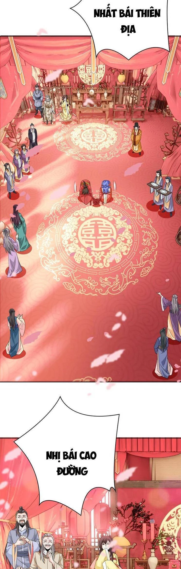 Cường Giả Đến Từ Trại Tâm Thần Chapter 206 - Trang 4