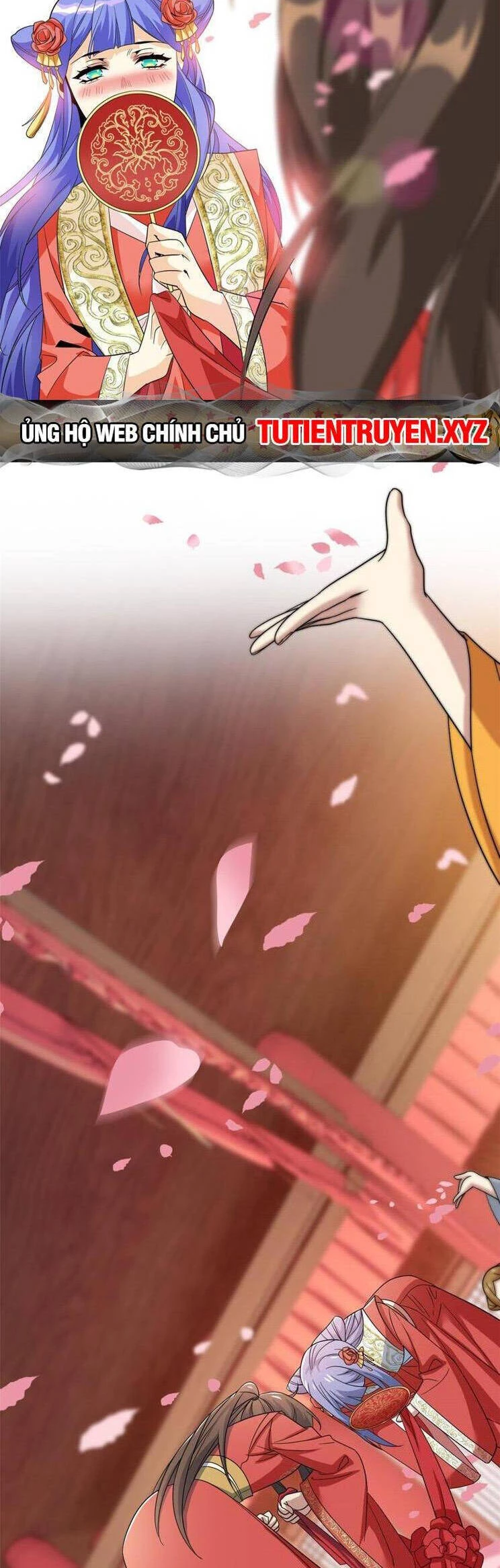 Cường Giả Đến Từ Trại Tâm Thần Chapter 206 - Trang 4