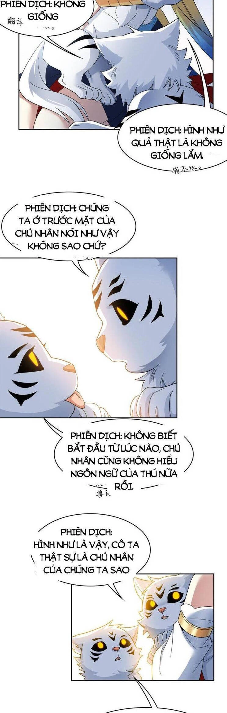 Cường Giả Đến Từ Trại Tâm Thần Chapter 206 - Trang 4