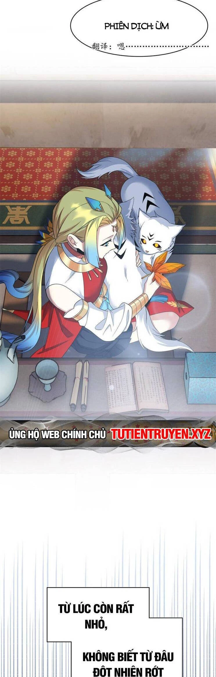 Cường Giả Đến Từ Trại Tâm Thần Chapter 206 - Trang 4
