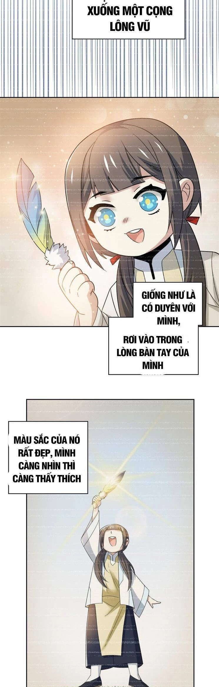 Cường Giả Đến Từ Trại Tâm Thần Chapter 206 - Trang 4