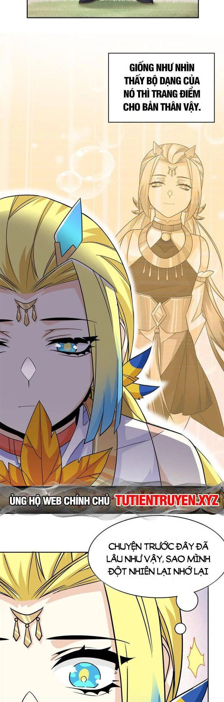 Cường Giả Đến Từ Trại Tâm Thần Chapter 206 - Trang 4