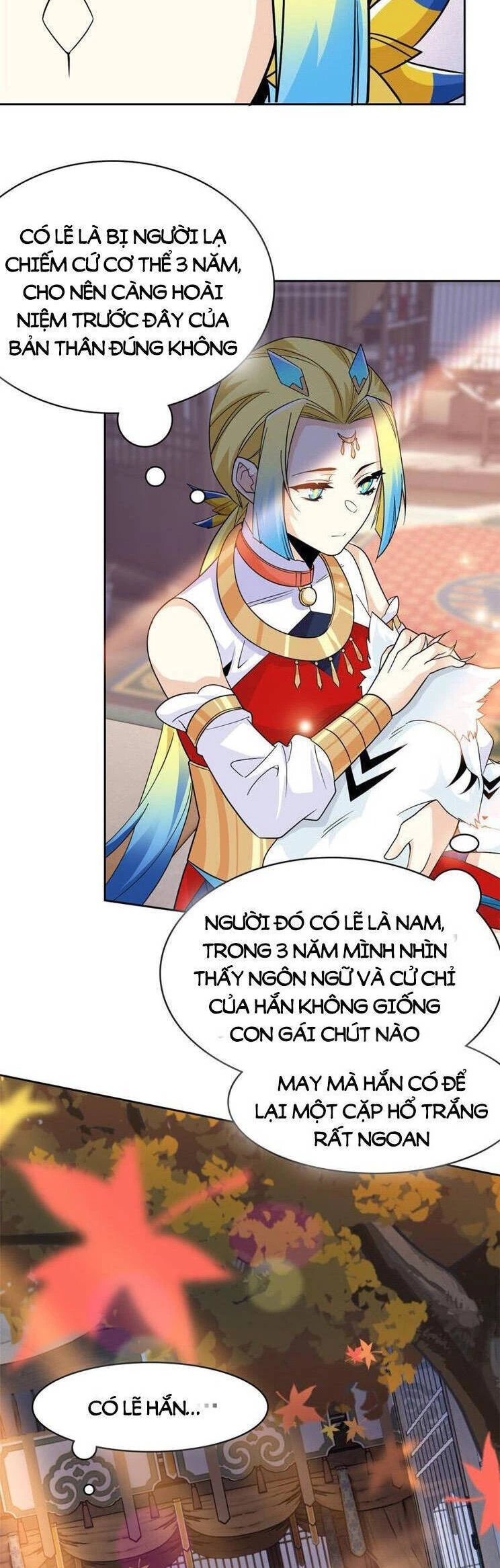 Cường Giả Đến Từ Trại Tâm Thần Chapter 206 - Trang 4