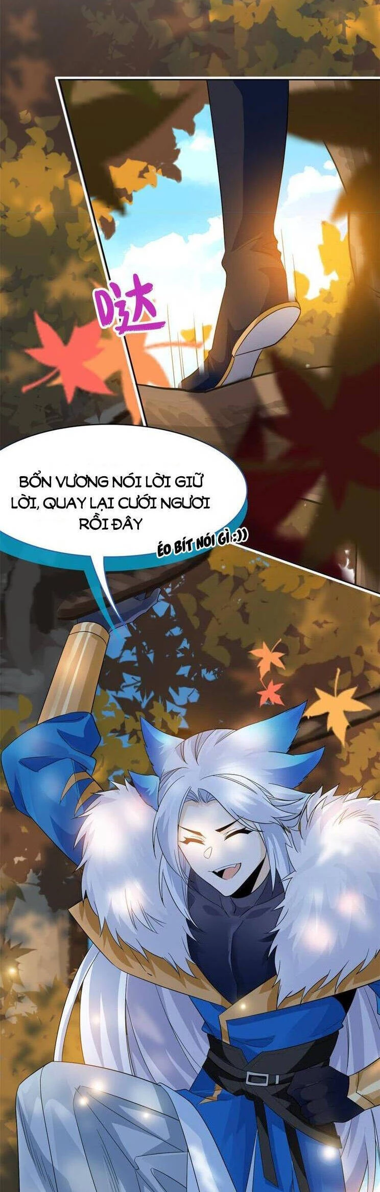 Cường Giả Đến Từ Trại Tâm Thần Chapter 206 - Trang 4