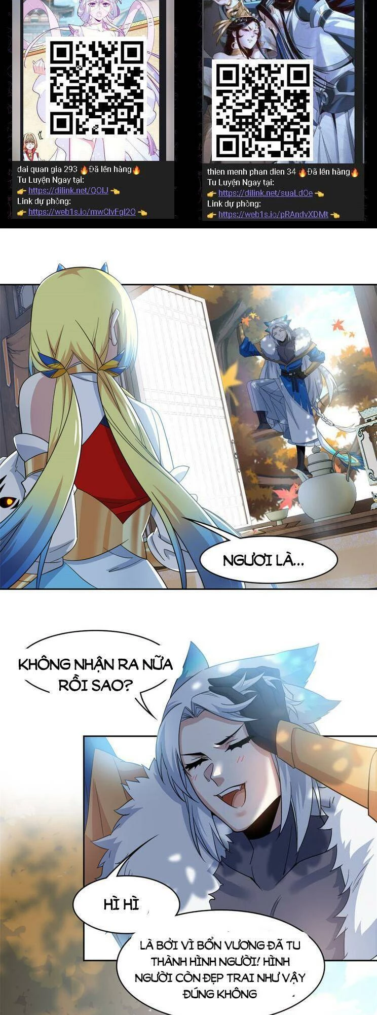 Cường Giả Đến Từ Trại Tâm Thần Chapter 207 - Trang 4