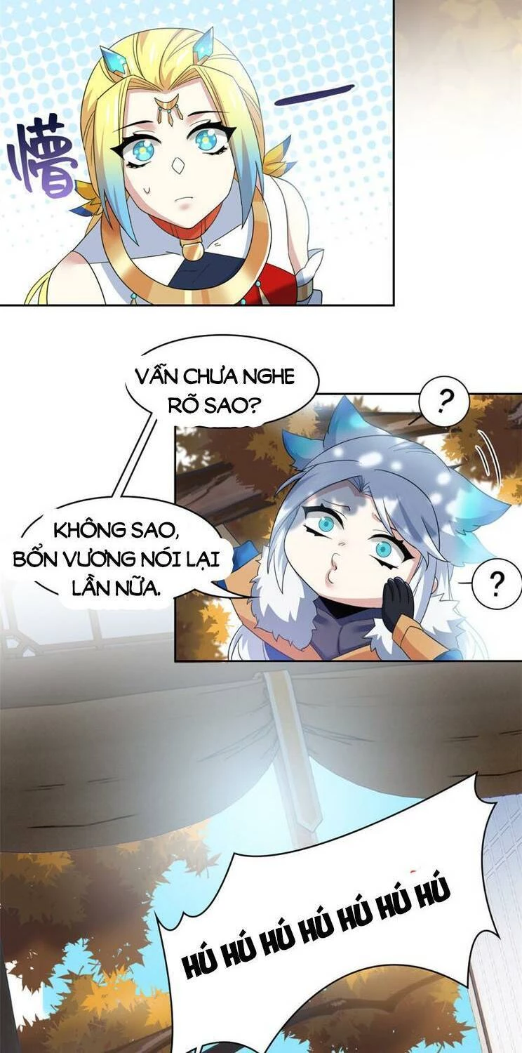 Cường Giả Đến Từ Trại Tâm Thần Chapter 207 - Trang 4