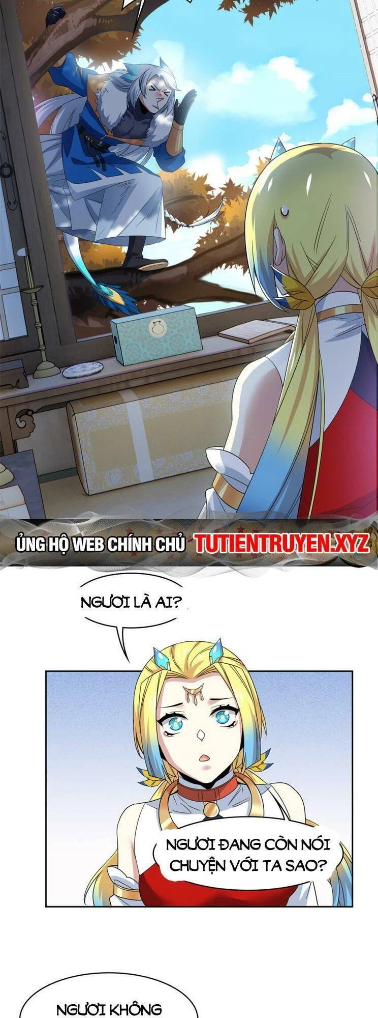 Cường Giả Đến Từ Trại Tâm Thần Chapter 207 - Trang 4