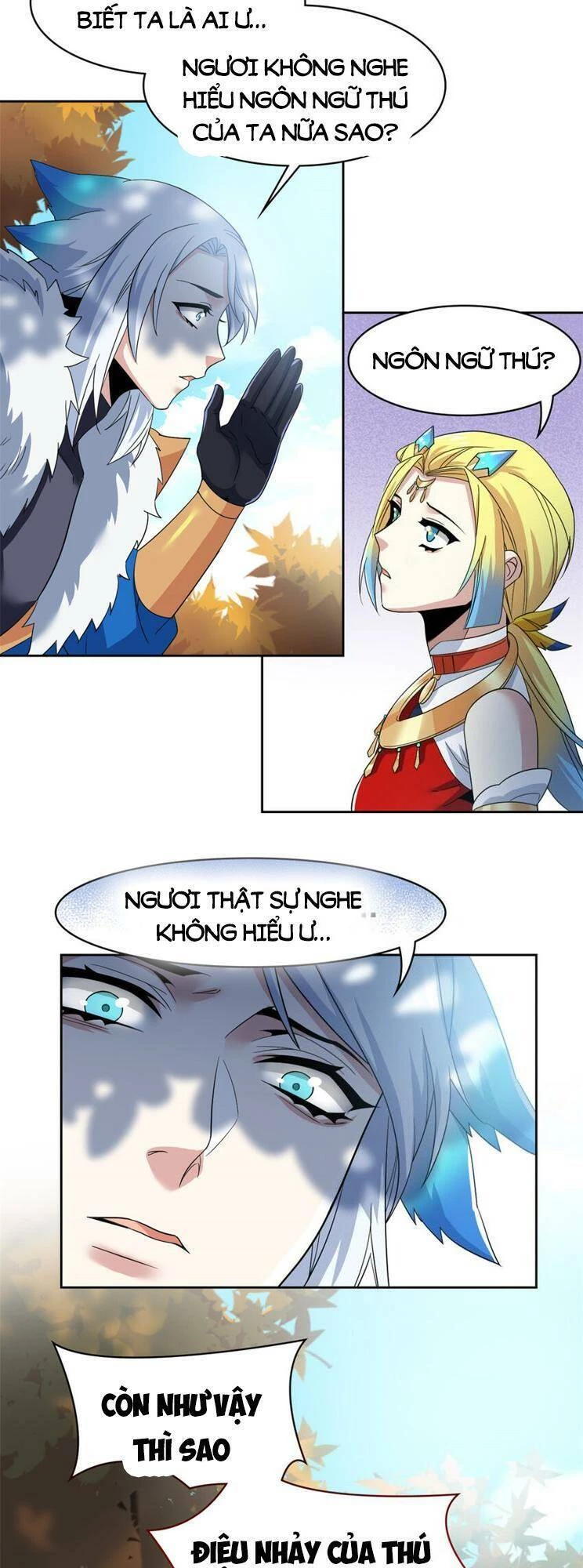 Cường Giả Đến Từ Trại Tâm Thần Chapter 207 - Trang 4