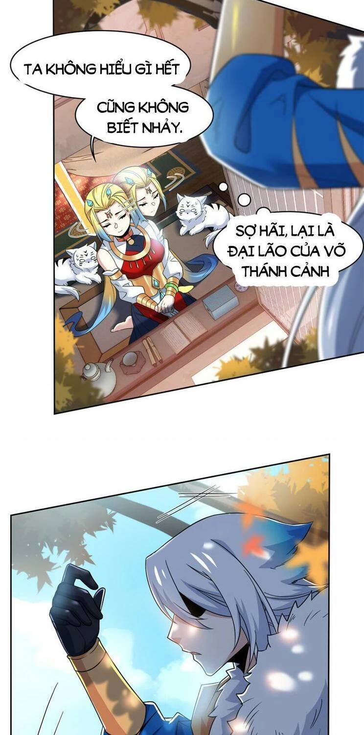 Cường Giả Đến Từ Trại Tâm Thần Chapter 207 - Trang 4