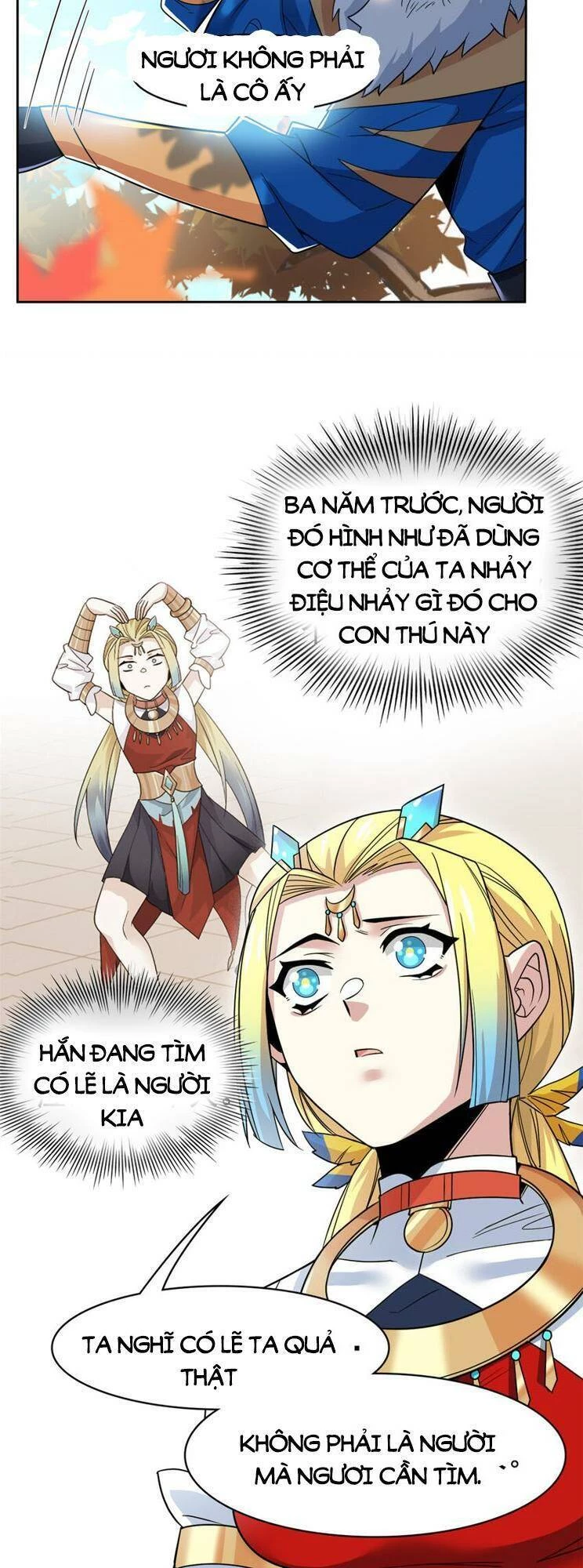 Cường Giả Đến Từ Trại Tâm Thần Chapter 207 - Trang 4