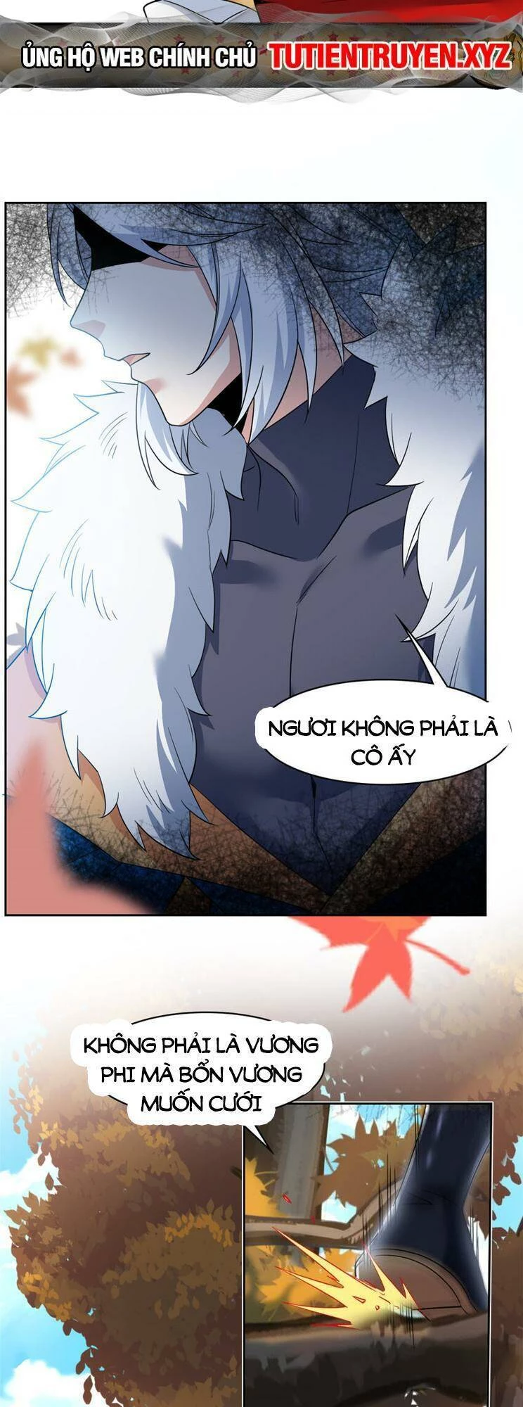 Cường Giả Đến Từ Trại Tâm Thần Chapter 207 - Trang 4