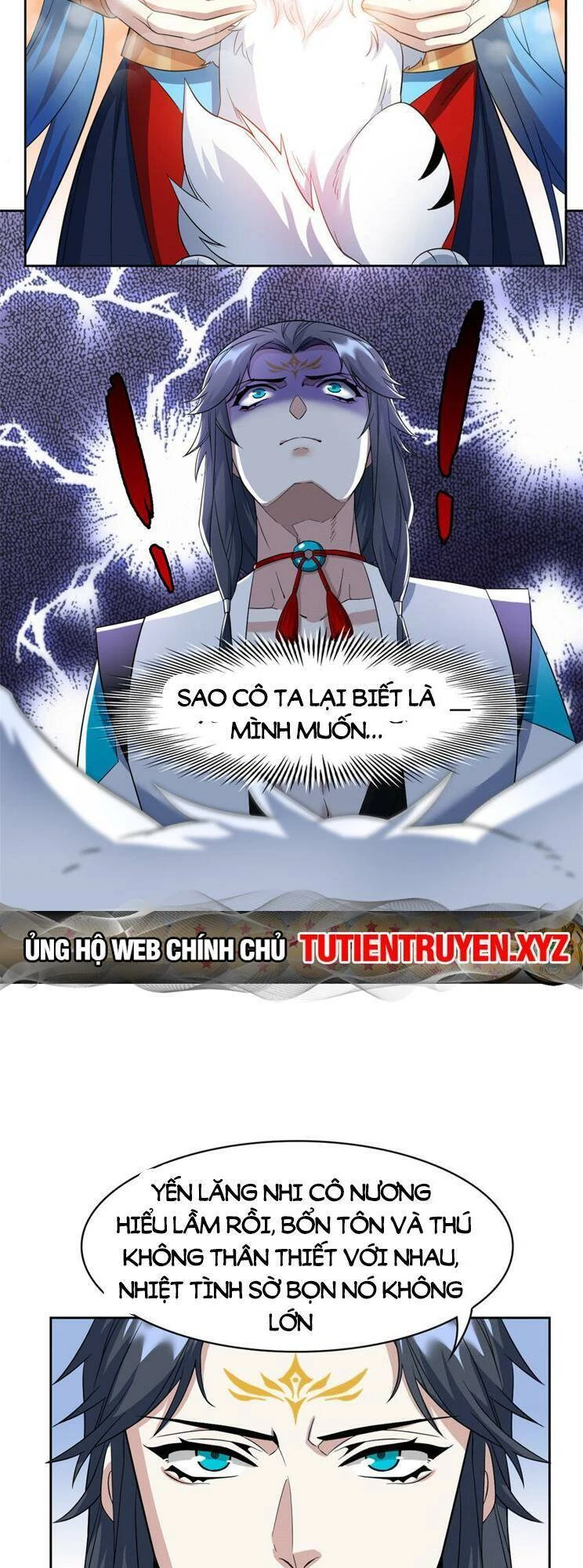 Cường Giả Đến Từ Trại Tâm Thần Chapter 207 - Trang 4
