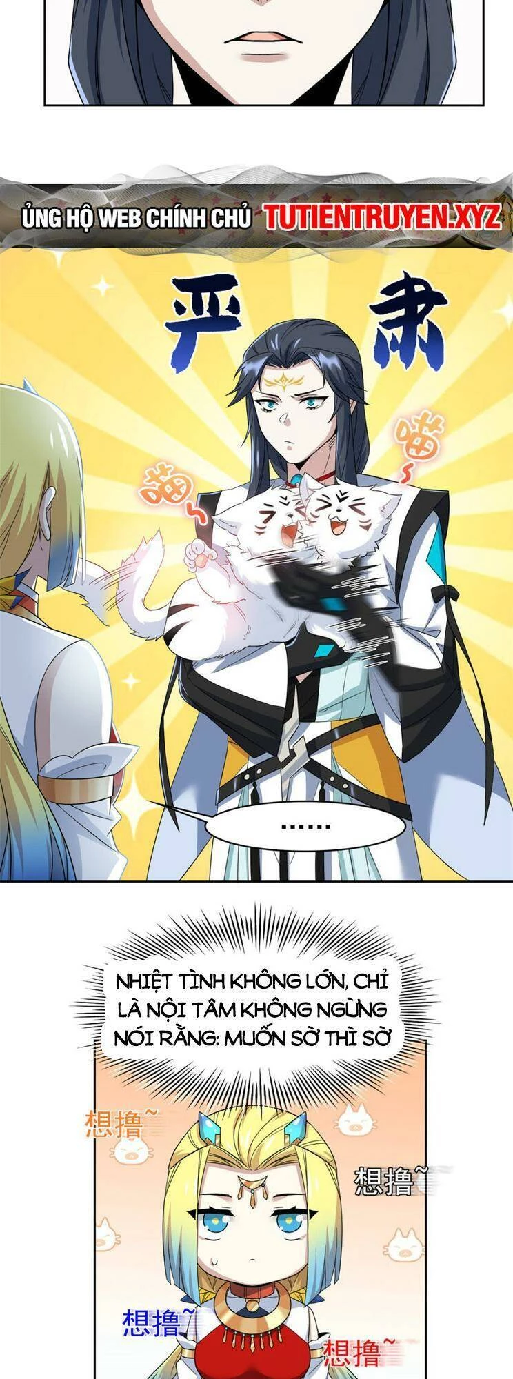 Cường Giả Đến Từ Trại Tâm Thần Chapter 207 - Trang 4