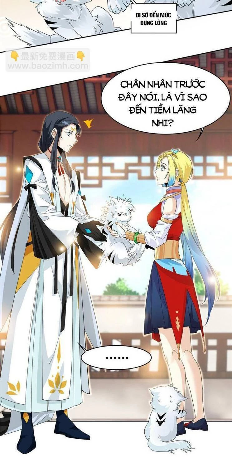 Cường Giả Đến Từ Trại Tâm Thần Chapter 207 - Trang 4