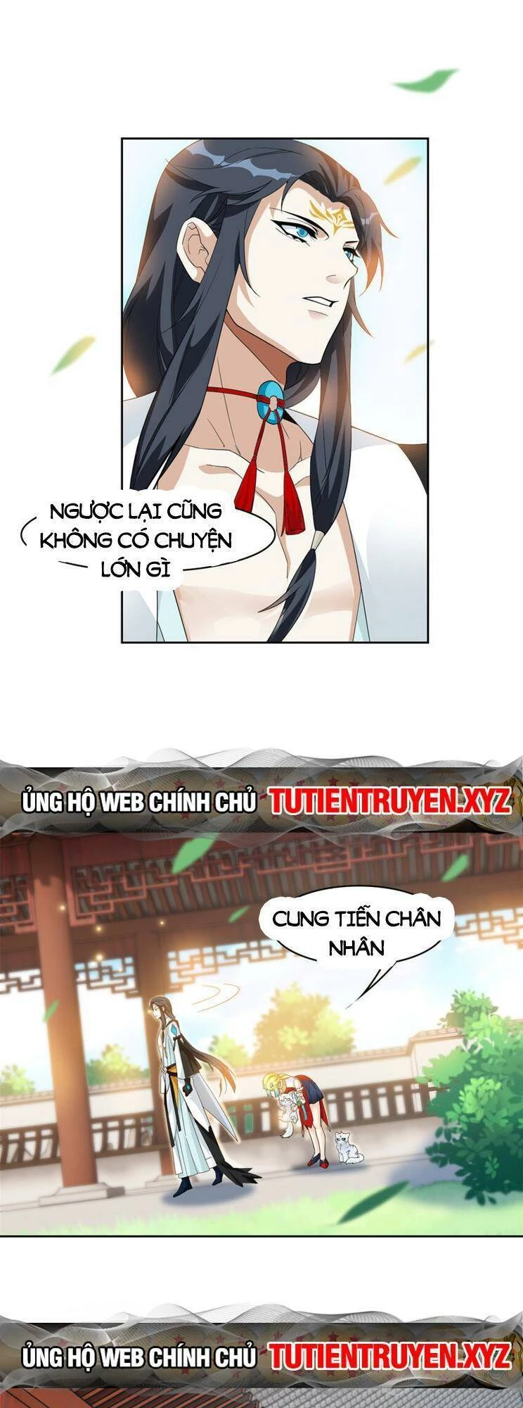 Cường Giả Đến Từ Trại Tâm Thần Chapter 207 - Trang 4