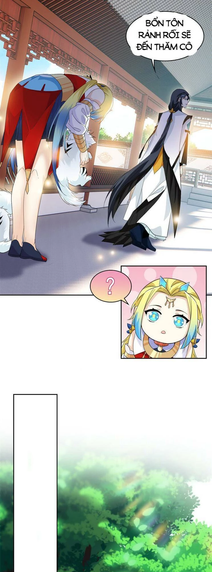 Cường Giả Đến Từ Trại Tâm Thần Chapter 207 - Trang 4