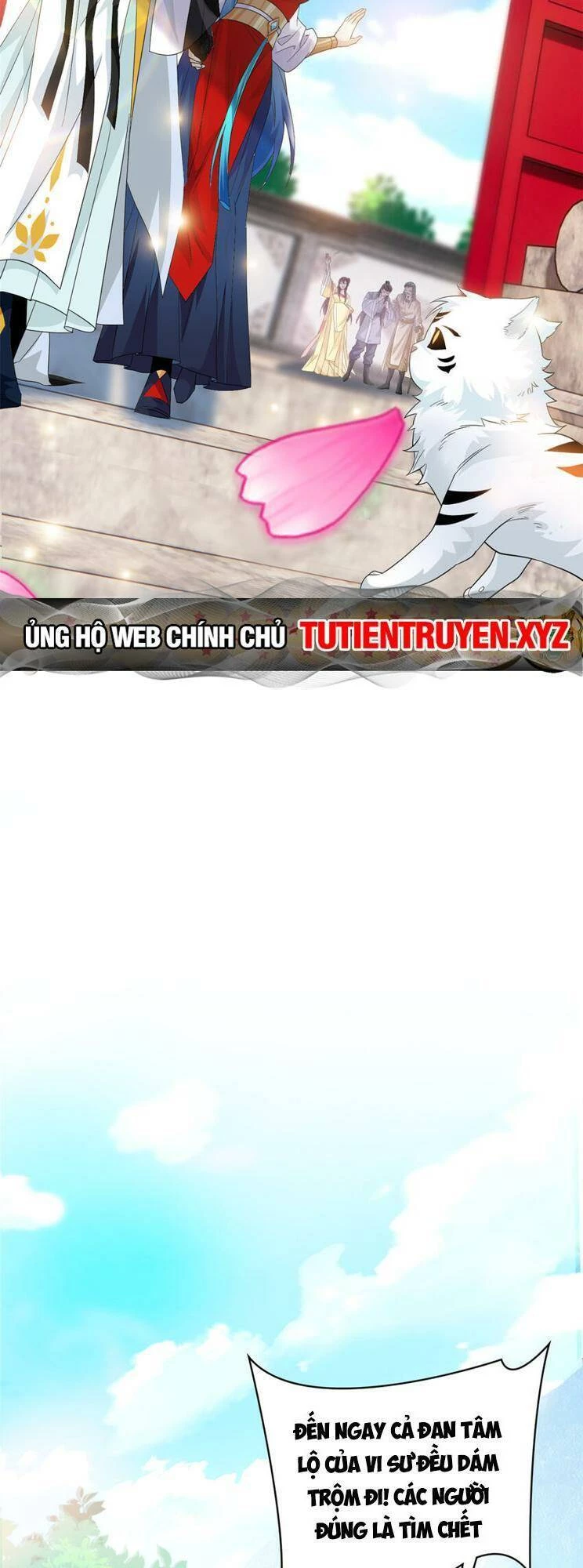 Cường Giả Đến Từ Trại Tâm Thần Chapter 207 - Trang 4