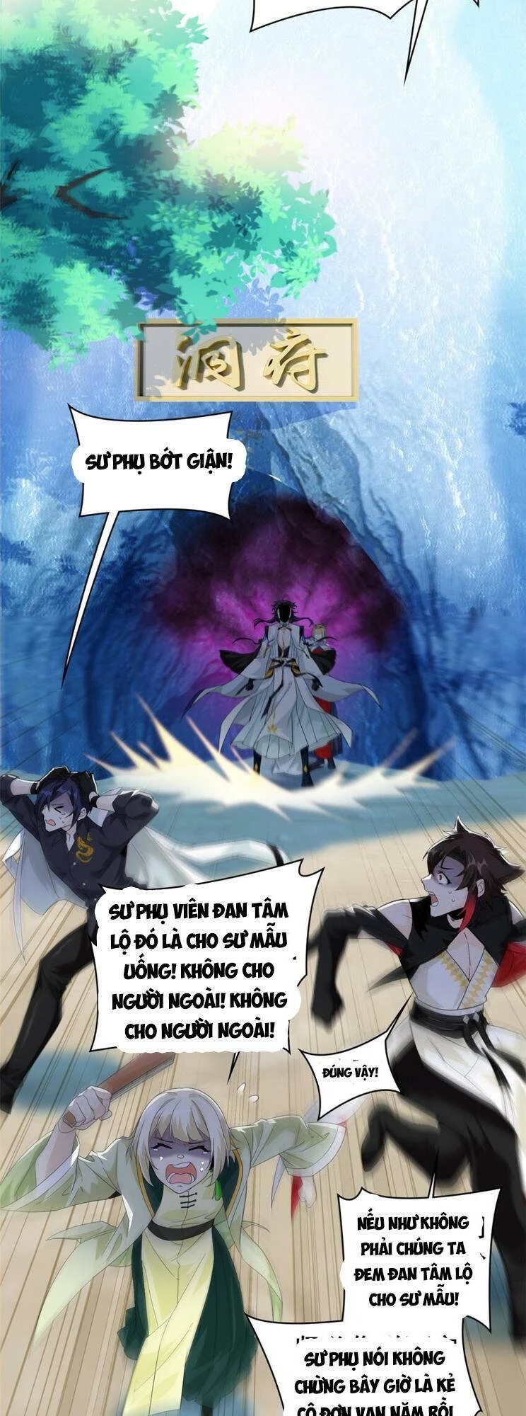 Cường Giả Đến Từ Trại Tâm Thần Chapter 207 - Trang 4