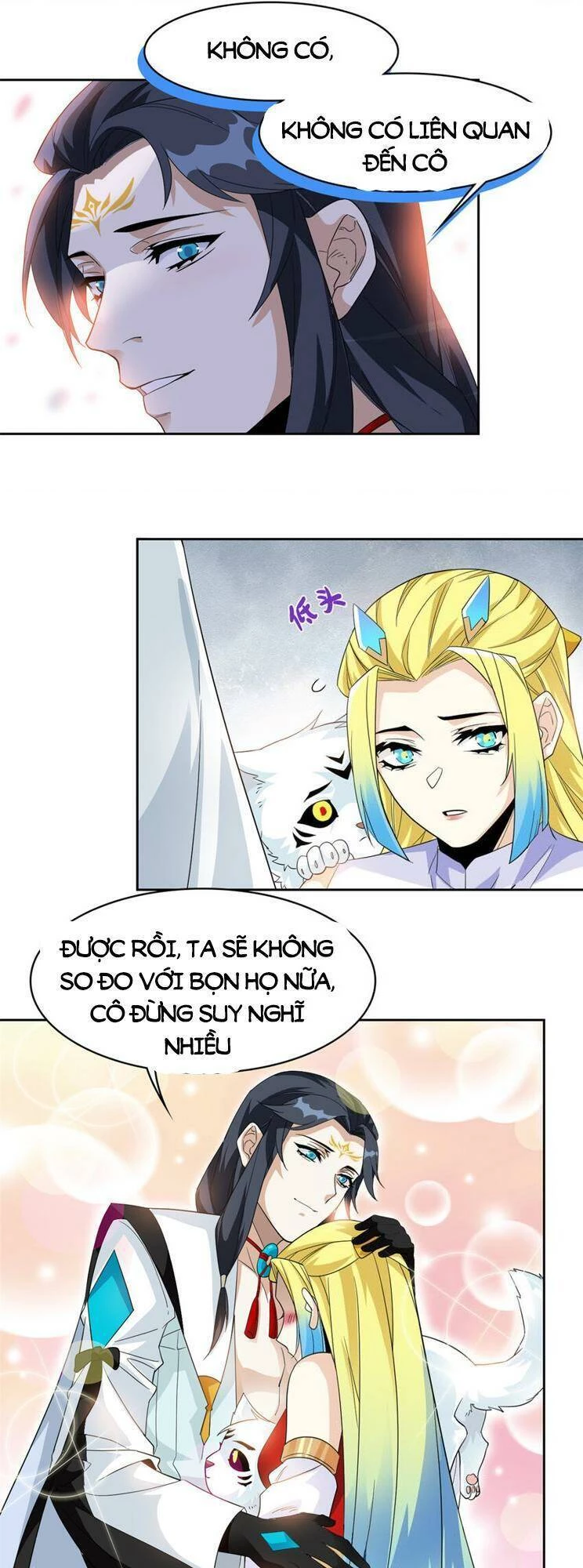 Cường Giả Đến Từ Trại Tâm Thần Chapter 207 - Trang 4