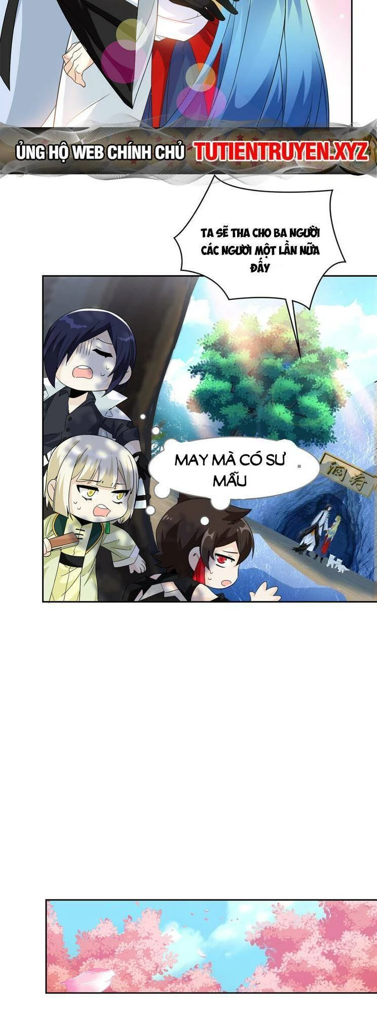 Cường Giả Đến Từ Trại Tâm Thần Chapter 207 - Trang 4