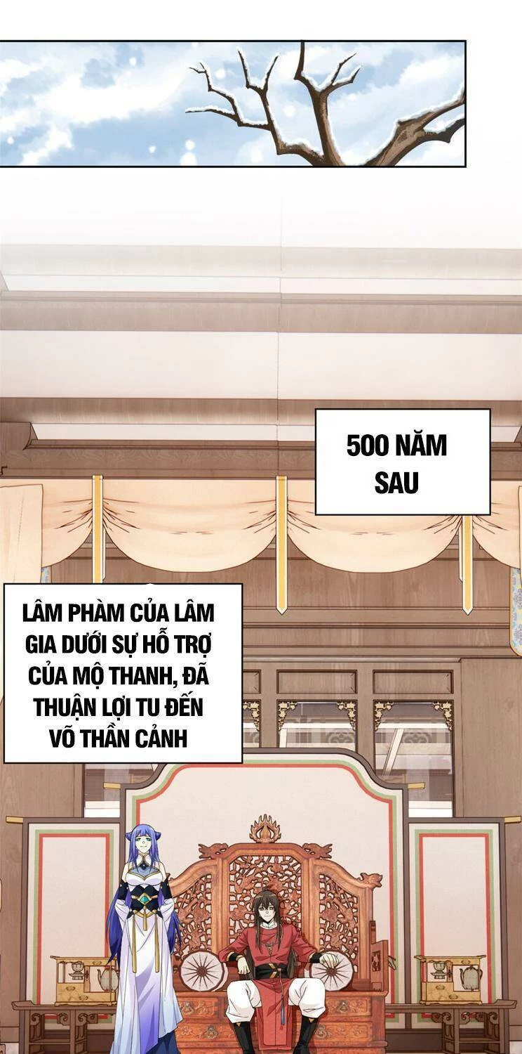 Cường Giả Đến Từ Trại Tâm Thần Chapter 207 - Trang 4