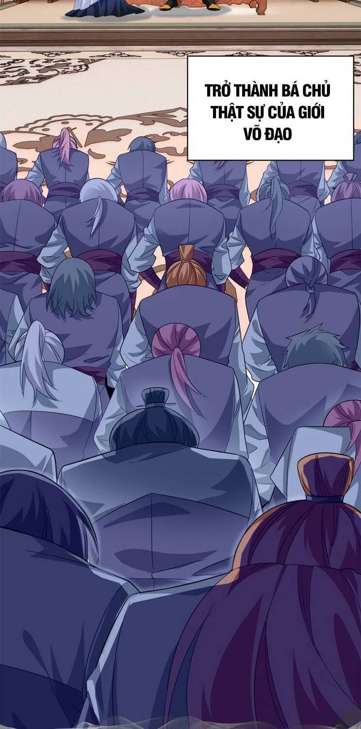 Cường Giả Đến Từ Trại Tâm Thần Chapter 207 - Trang 4