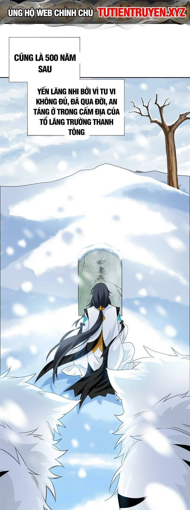 Cường Giả Đến Từ Trại Tâm Thần Chapter 207 - Trang 4