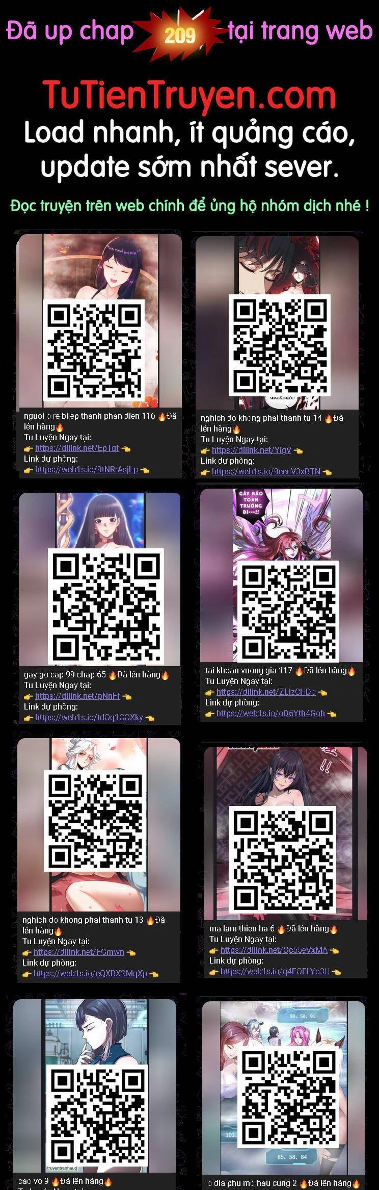 Cường Giả Đến Từ Trại Tâm Thần Chapter 208 - Trang 4