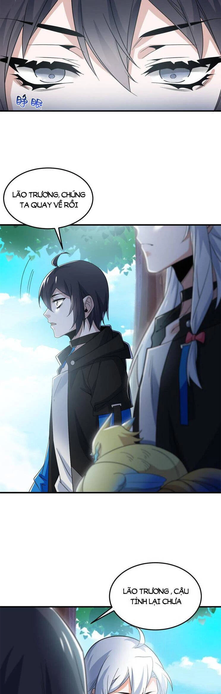 Cường Giả Đến Từ Trại Tâm Thần Chapter 208 - Trang 4