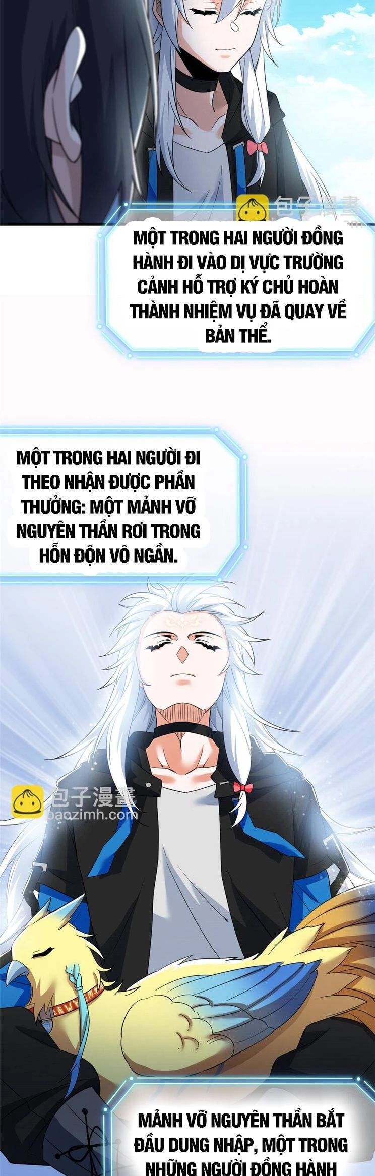 Cường Giả Đến Từ Trại Tâm Thần Chapter 208 - Trang 4