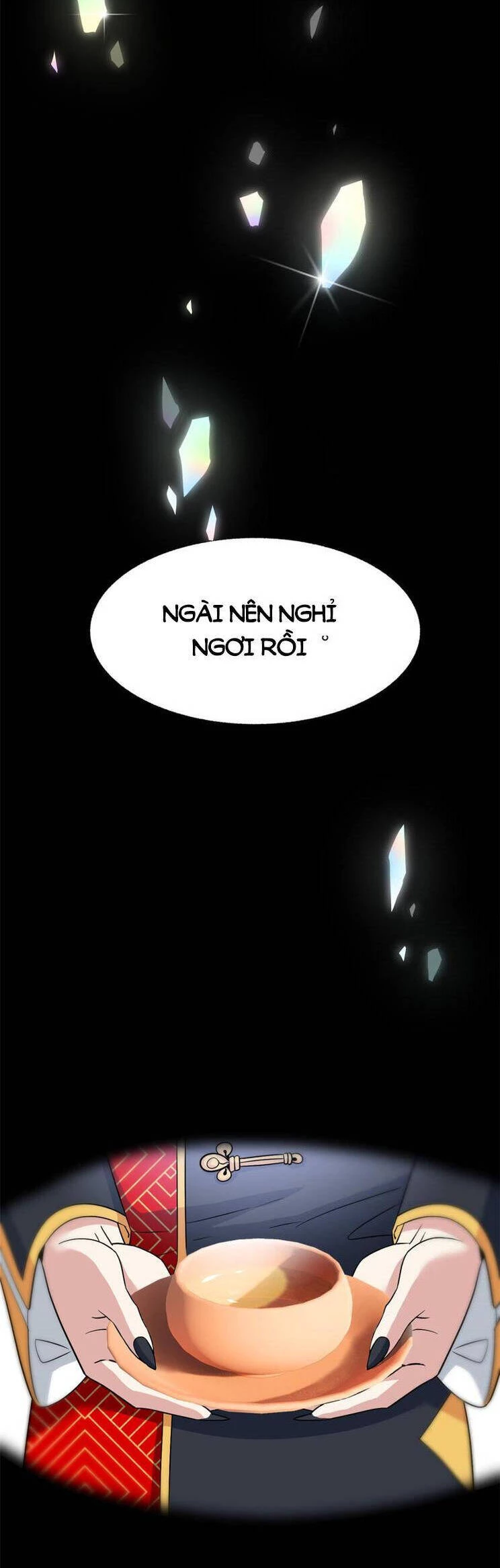 Cường Giả Đến Từ Trại Tâm Thần Chapter 208 - Trang 4