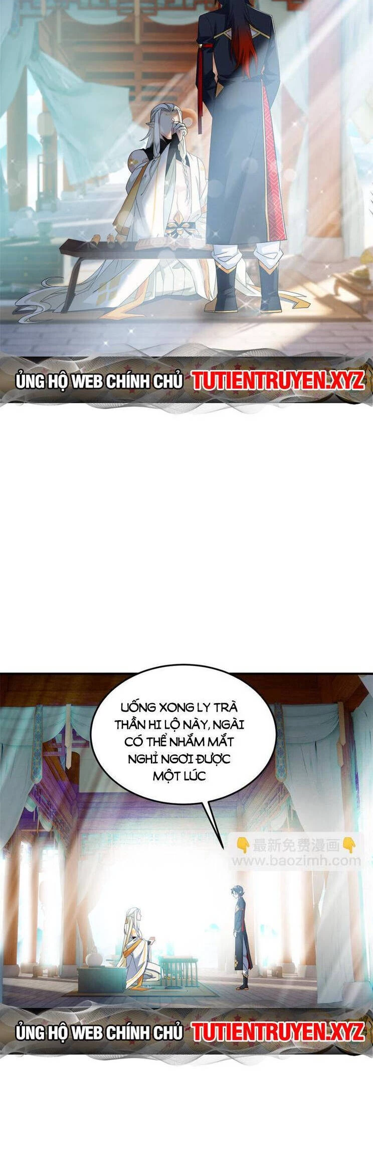 Cường Giả Đến Từ Trại Tâm Thần Chapter 208 - Trang 4