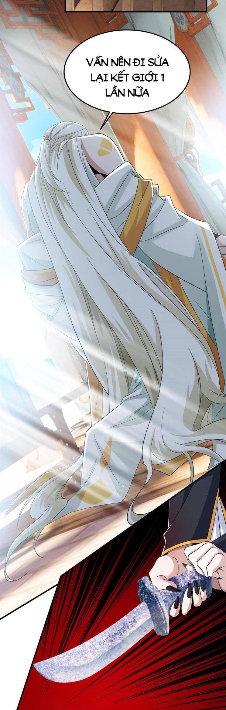 Cường Giả Đến Từ Trại Tâm Thần Chapter 208 - Trang 4