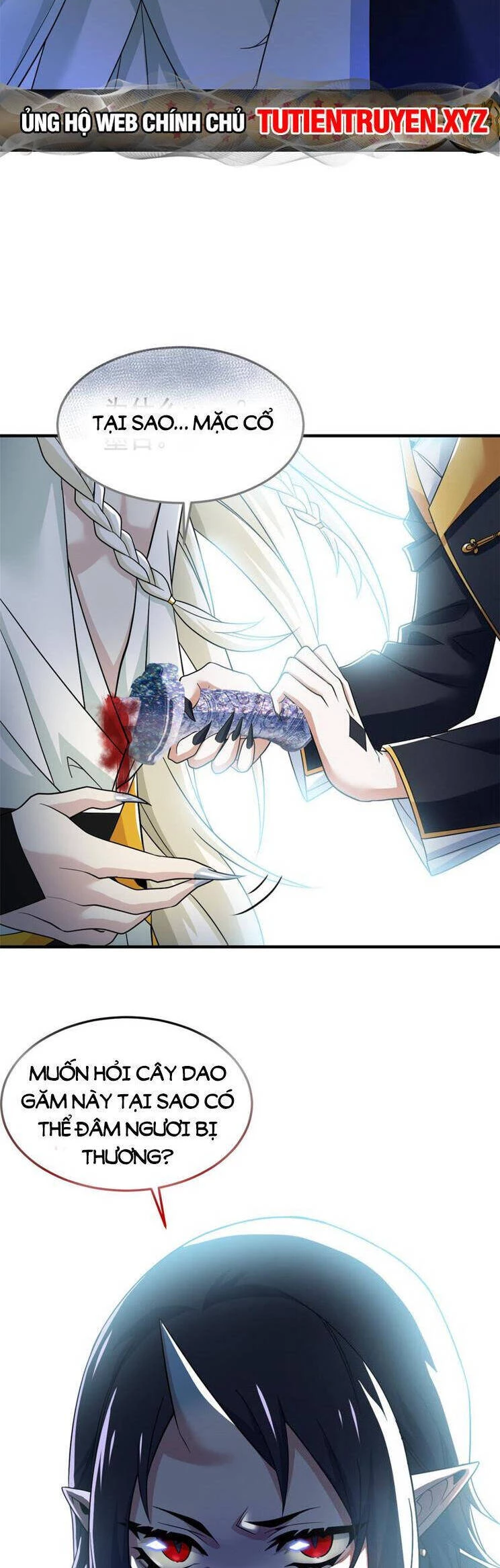 Cường Giả Đến Từ Trại Tâm Thần Chapter 208 - Trang 4