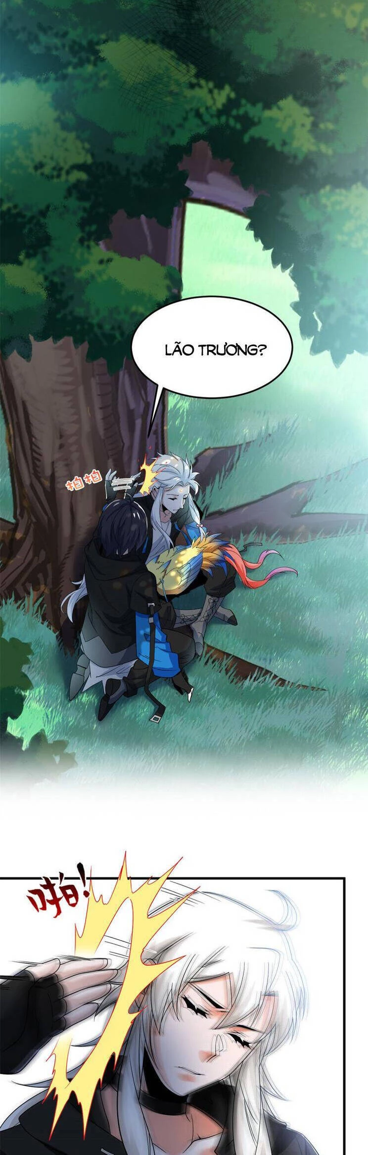 Cường Giả Đến Từ Trại Tâm Thần Chapter 208 - Trang 4