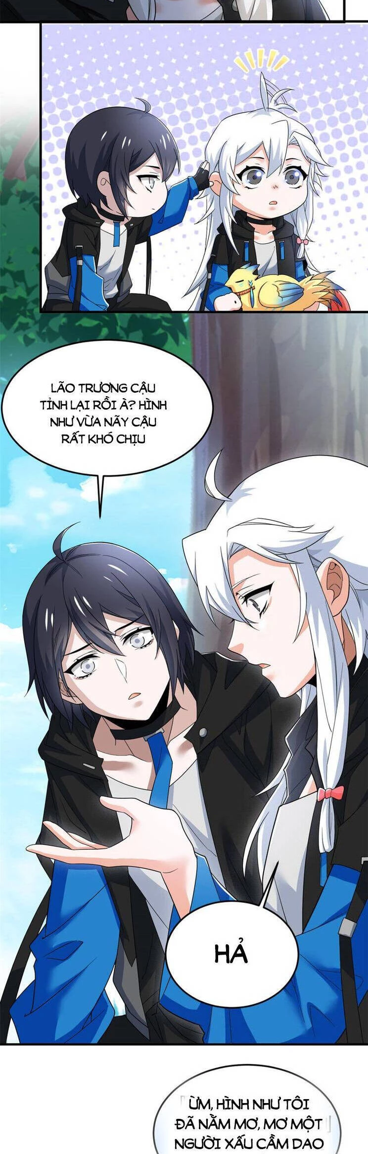 Cường Giả Đến Từ Trại Tâm Thần Chapter 208 - Trang 4