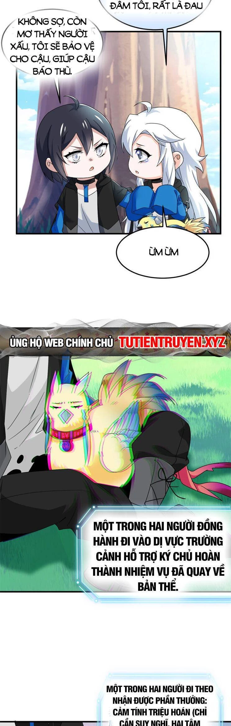 Cường Giả Đến Từ Trại Tâm Thần Chapter 208 - Trang 4