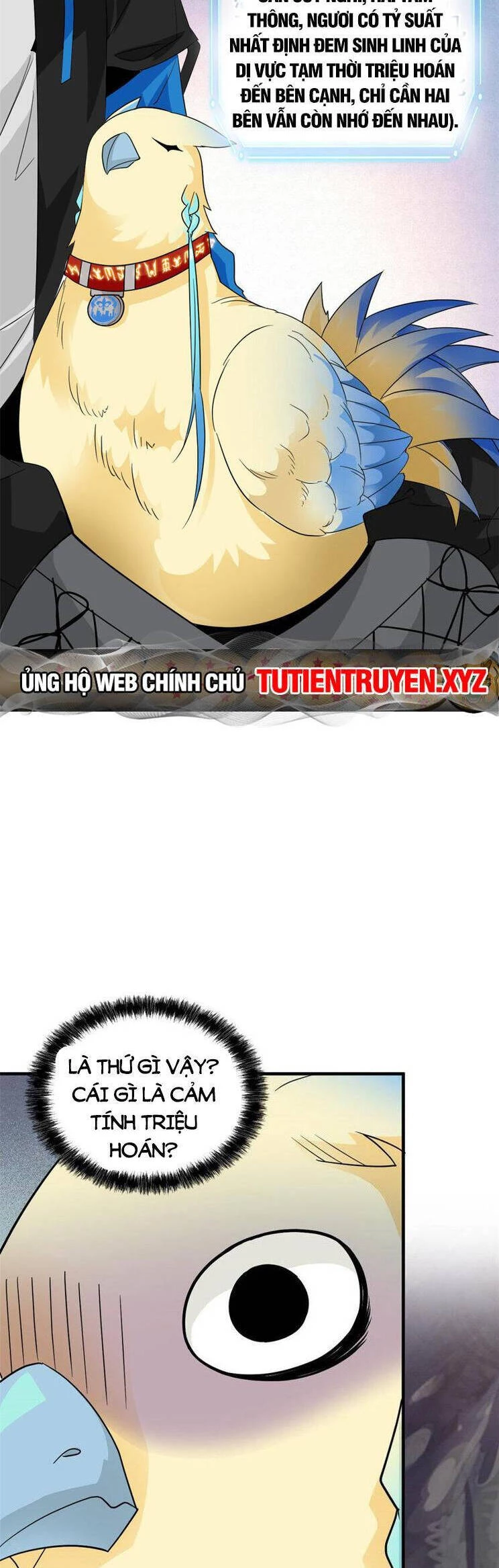 Cường Giả Đến Từ Trại Tâm Thần Chapter 208 - Trang 4