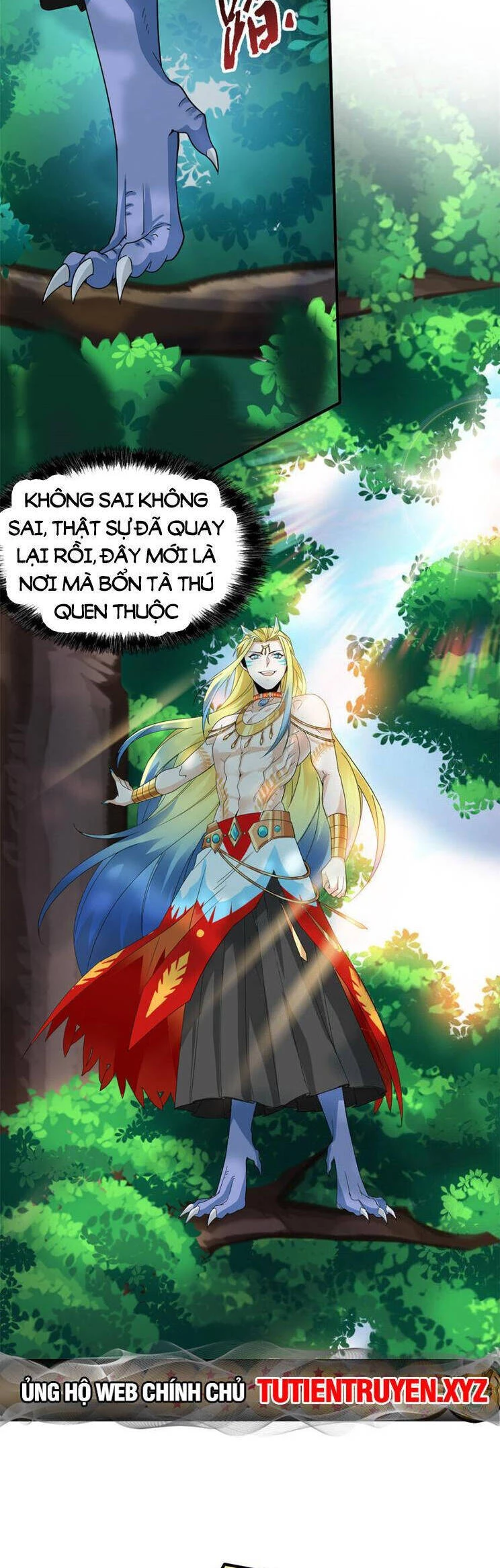 Cường Giả Đến Từ Trại Tâm Thần Chapter 208 - Trang 4