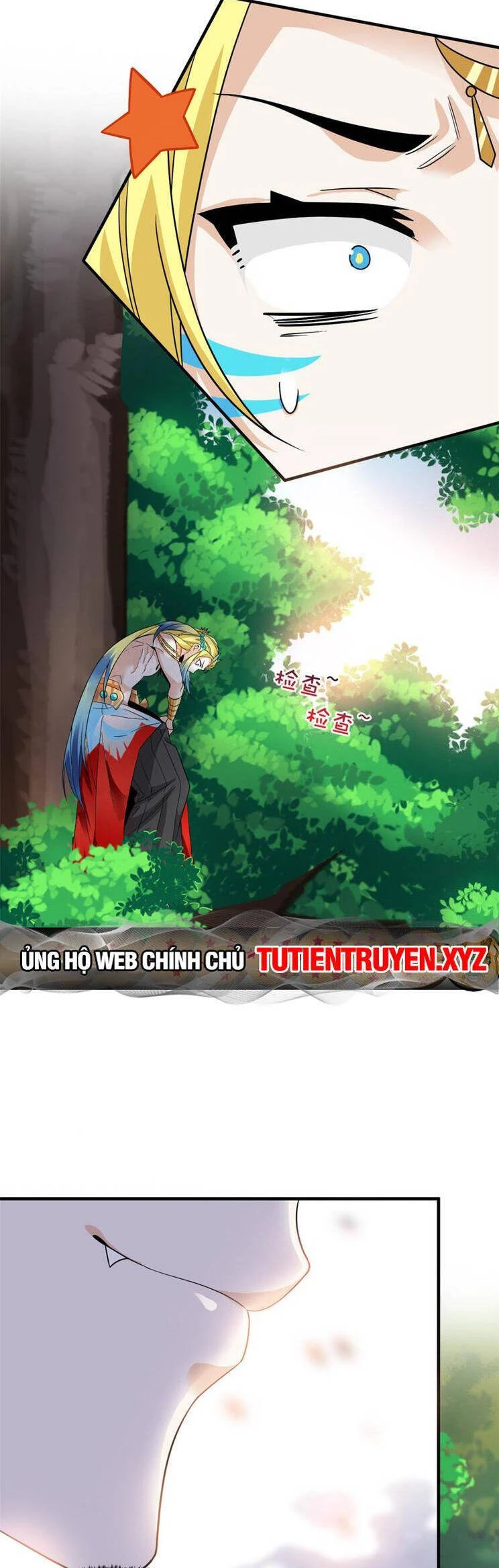 Cường Giả Đến Từ Trại Tâm Thần Chapter 208 - Trang 4