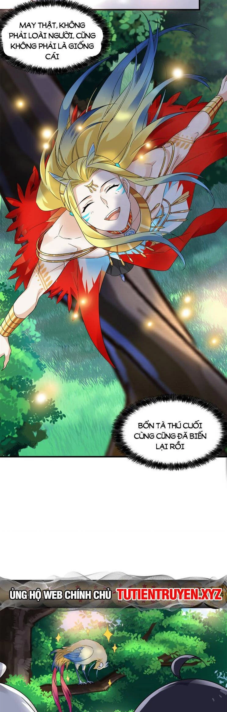 Cường Giả Đến Từ Trại Tâm Thần Chapter 208 - Trang 4