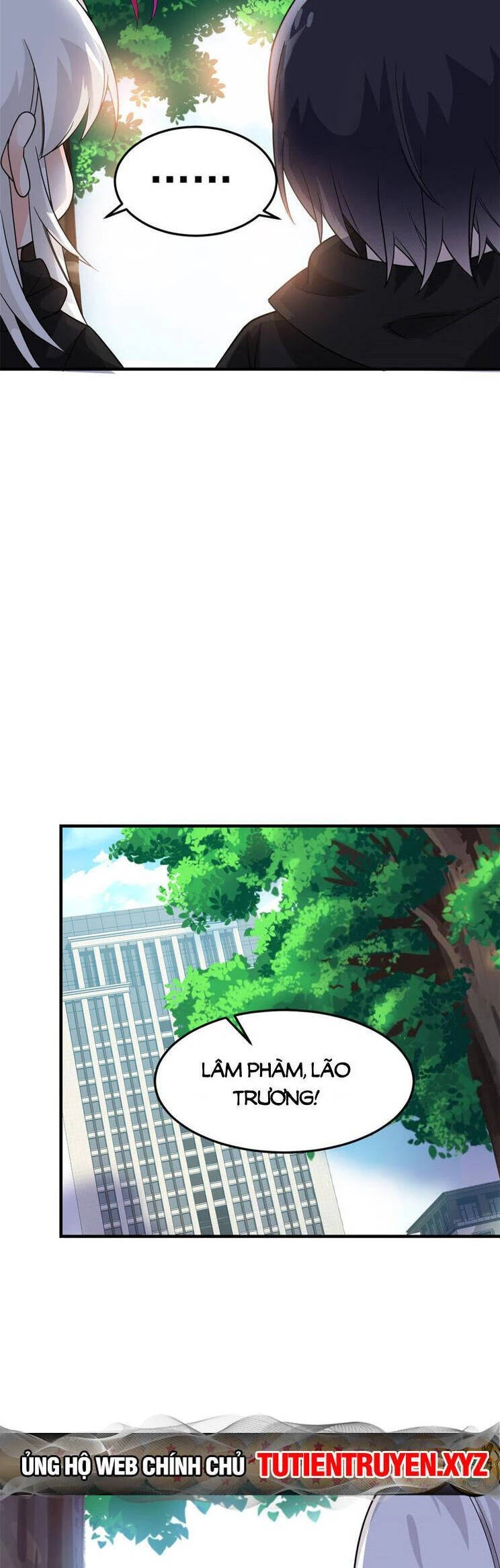 Cường Giả Đến Từ Trại Tâm Thần Chapter 208 - Trang 4